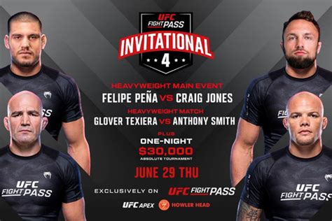 ufc fight pass invitational 4